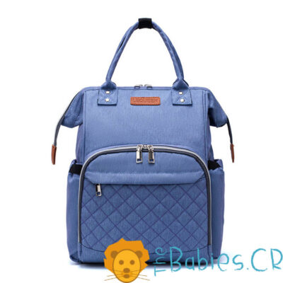 Pañalera tipo mochila LEQUEEN