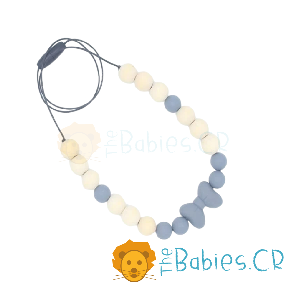 Collar de lactancia lazo