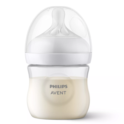 Chupón Anticólico Natural 3.0 Avent 125ml / 4oz SCY90001