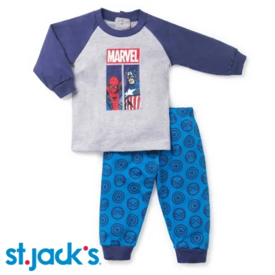Pijama 2 piezas Marvel St Jack´s