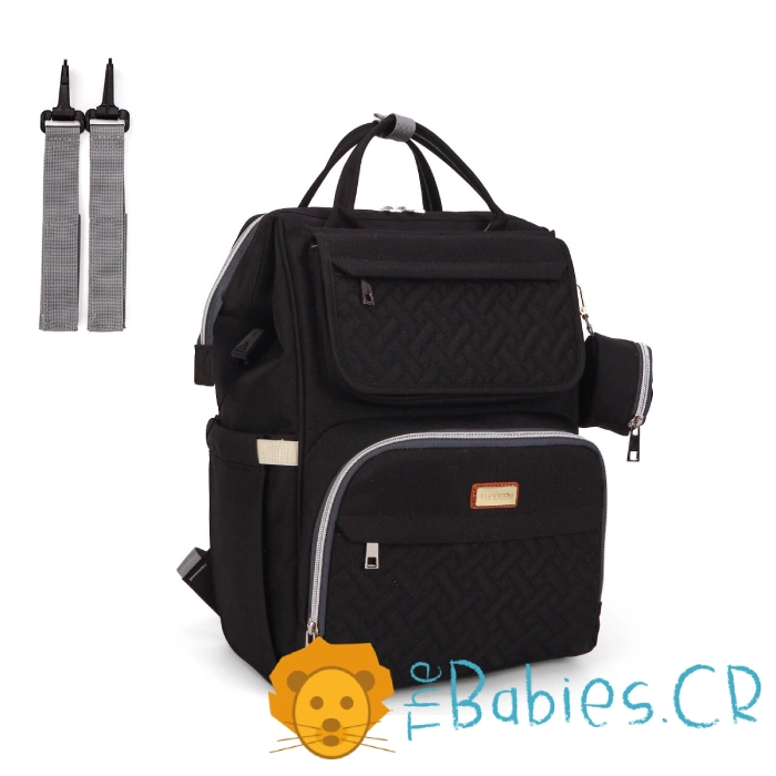 Pañalera tipo mochila LEQUEEN