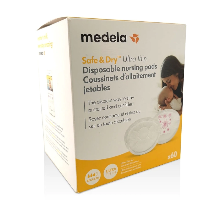 protectores_de_senos_ultra_delgados_medela_desechables_adhesivos_thebabiescr_maternidad_lactancia_materna