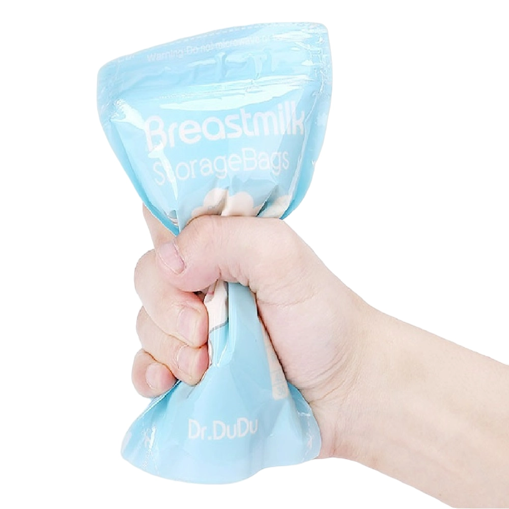 90 Bolsas para almacenar leche materna 200ml - Imagen 4
