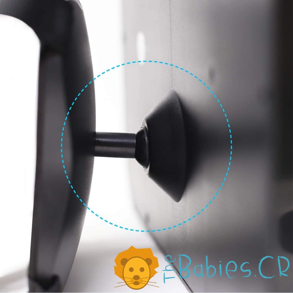 Espejo para asiento trasero 4 puntos - Imagen 10