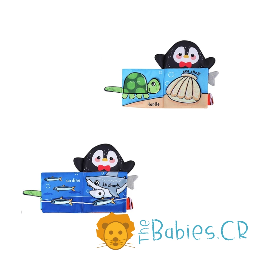 Libro con títere de mano - Imagen 3