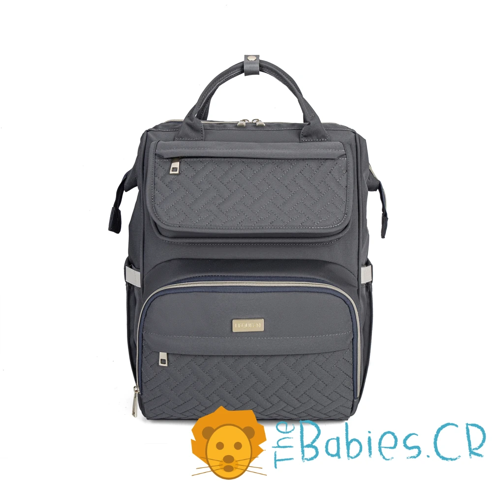 Pañalera tipo mochila LEQUEEN