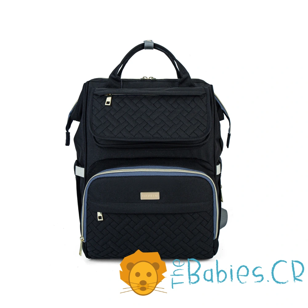 Pañalera tipo mochila LEQUEEN