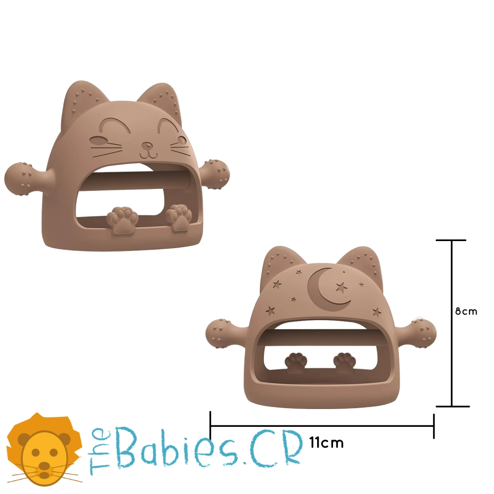 Mordedor con forma de gato - Imagen 3