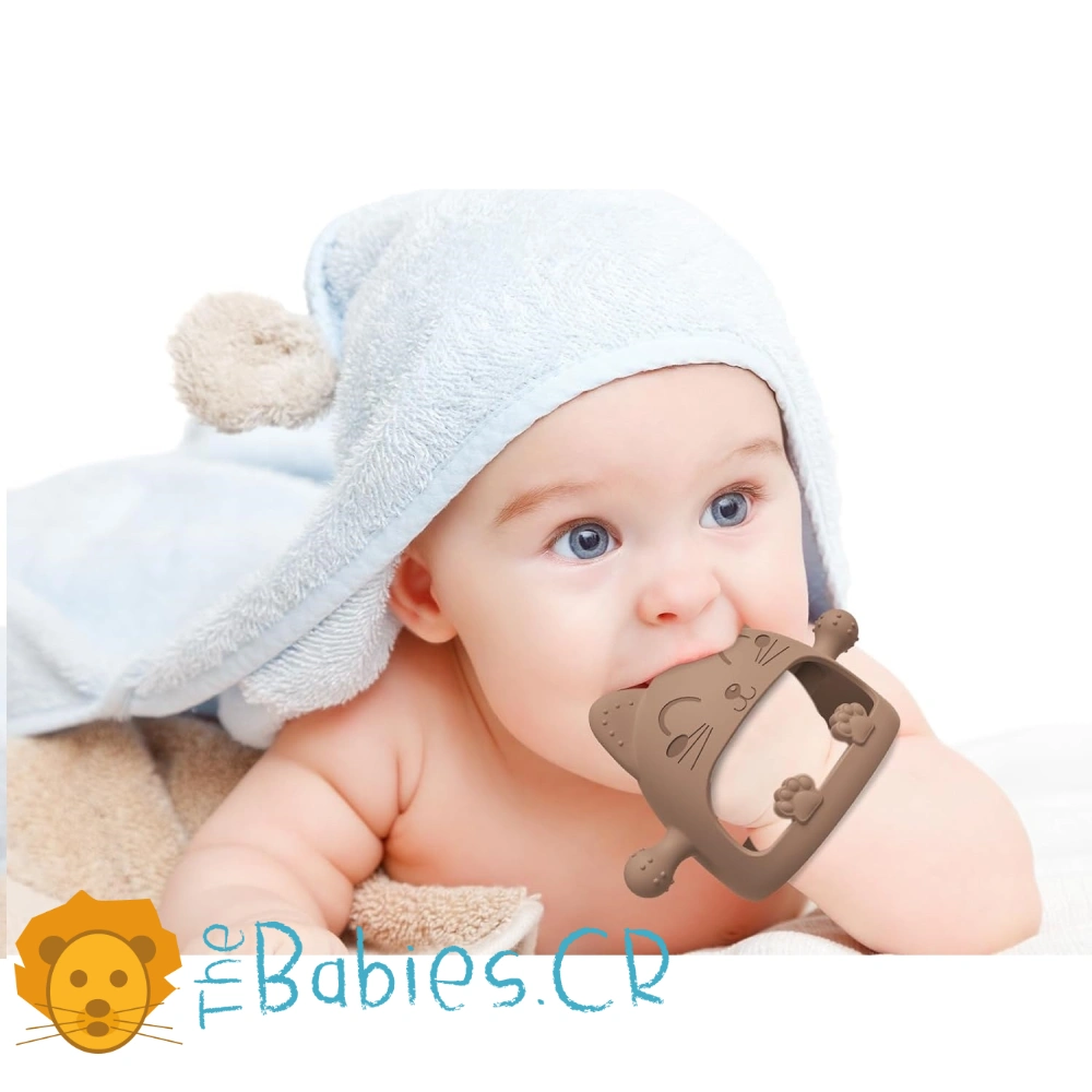 Mordedor con forma de gato - Imagen 2