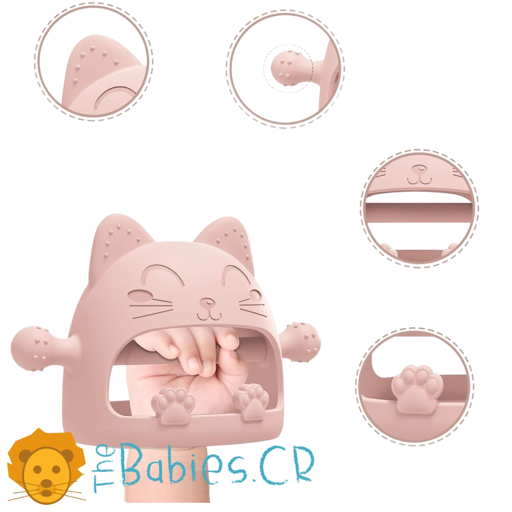 Mordedor con forma de gato - Imagen 2