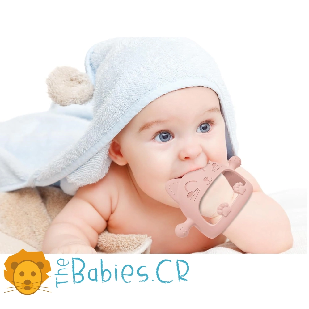 Mordedor con forma de gato - Imagen 4