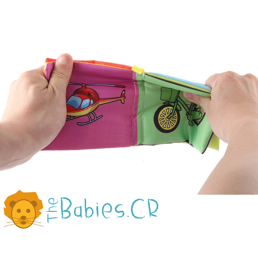 Set de 2 mini libros a todo color - Imagen 3