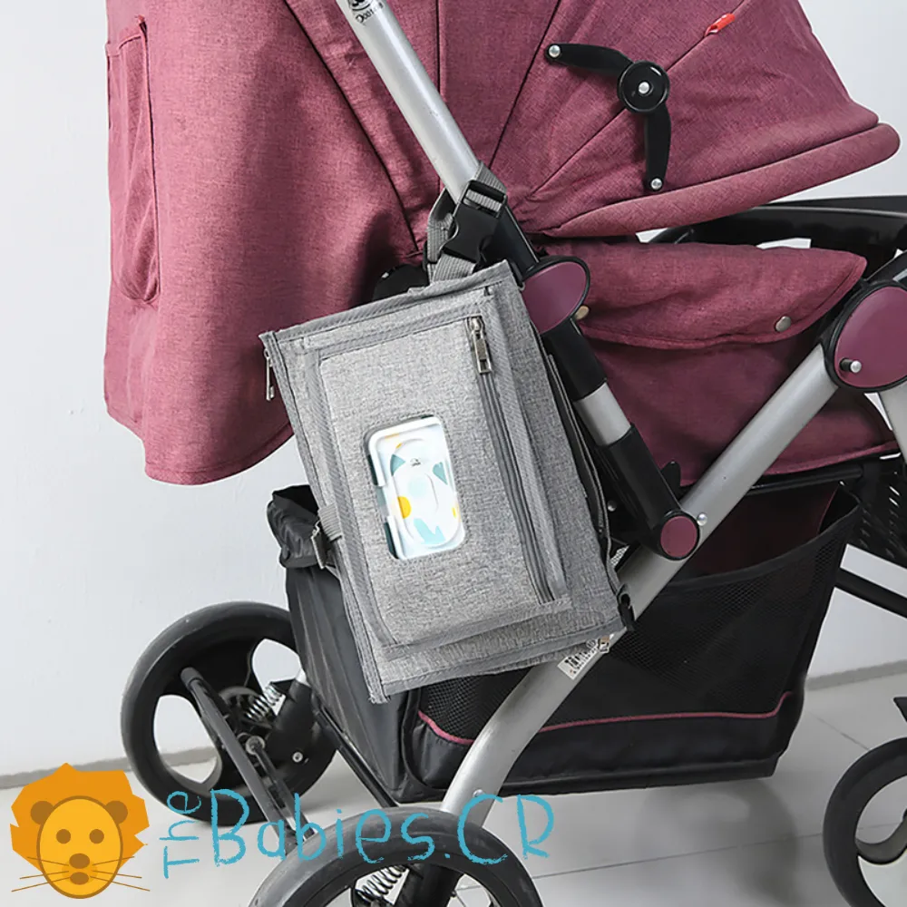 Cambiador portátil - Imagen 8