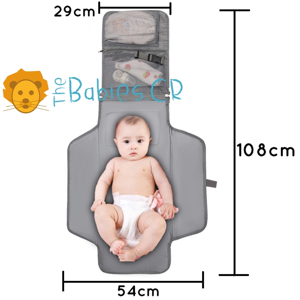 Cambiador portátil - Imagen 2