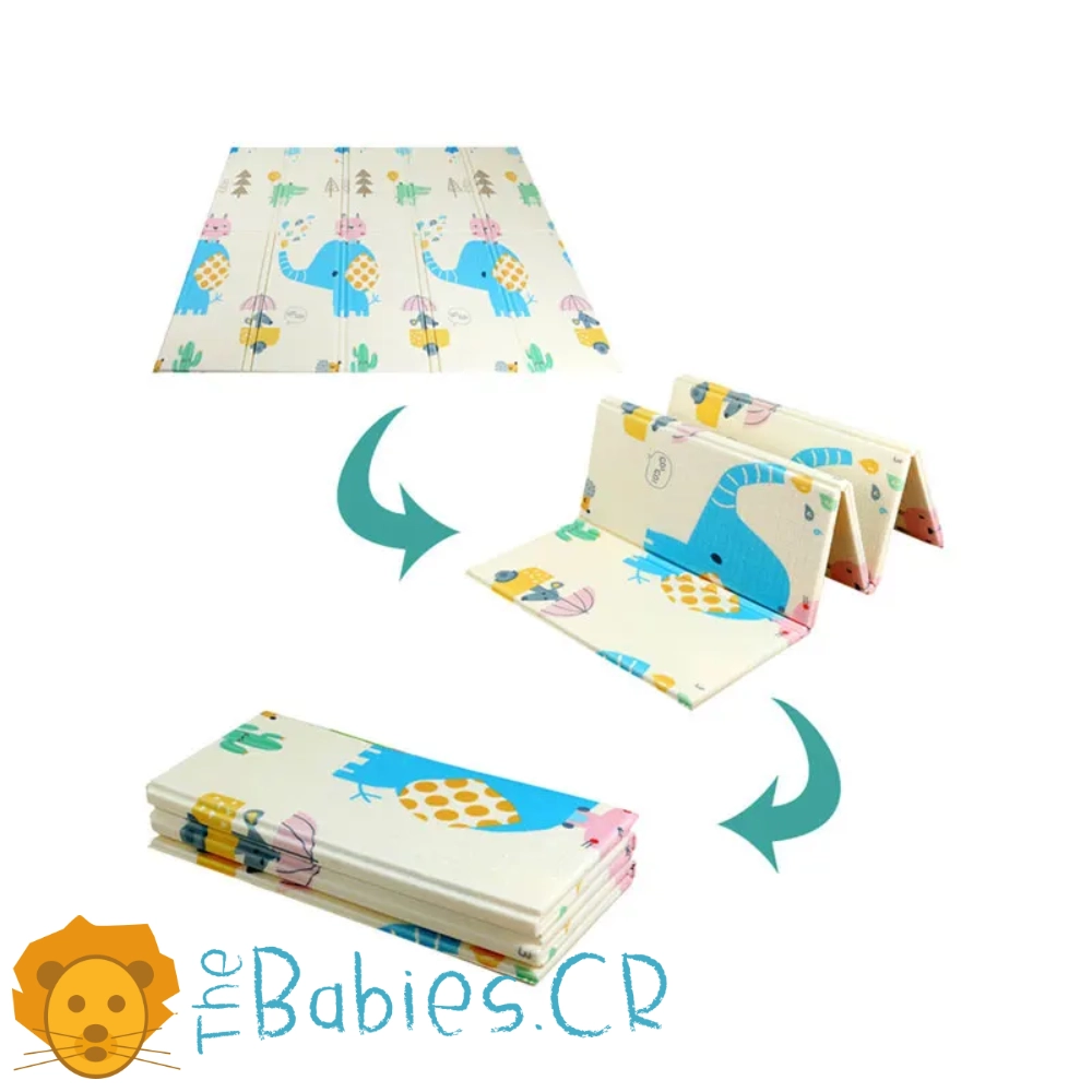 Alfombra Plegable Antigolpes Reversible – Doble Diseño, Antideslizante y Fácil de Limpiar – Envío Gratis en Costa Rica - Imagen 8