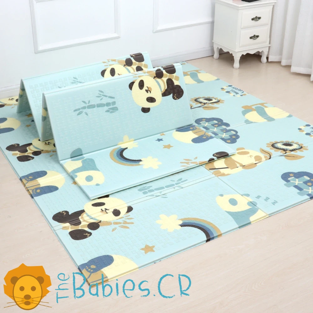 Alfombra Plegable Antigolpes Reversible – Doble Diseño, Antideslizante y Fácil de Limpiar – Envío Gratis en Costa Rica - Imagen 10