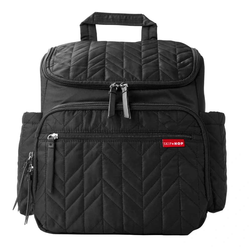 Pañalera tipo mochila Forma Skip Hop