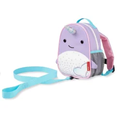 Mini mochila con arnés Skip Hop Image