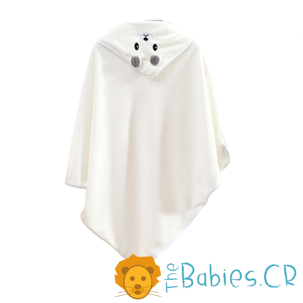 Paño / Toalla con gorro