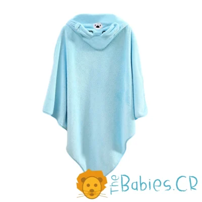 Paño / Toalla con gorro