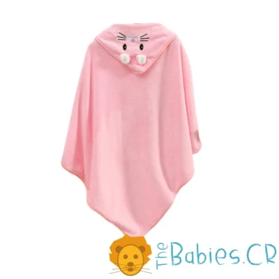 Paño / Toalla con gorro