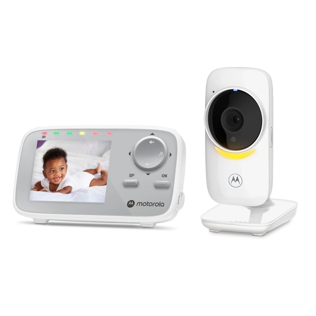 Monitor con cámara para Bebe Motorola VM482ANXL - Imagen 2