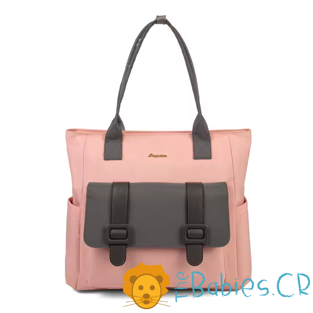Pañalera tipo bolso LEQUEEN