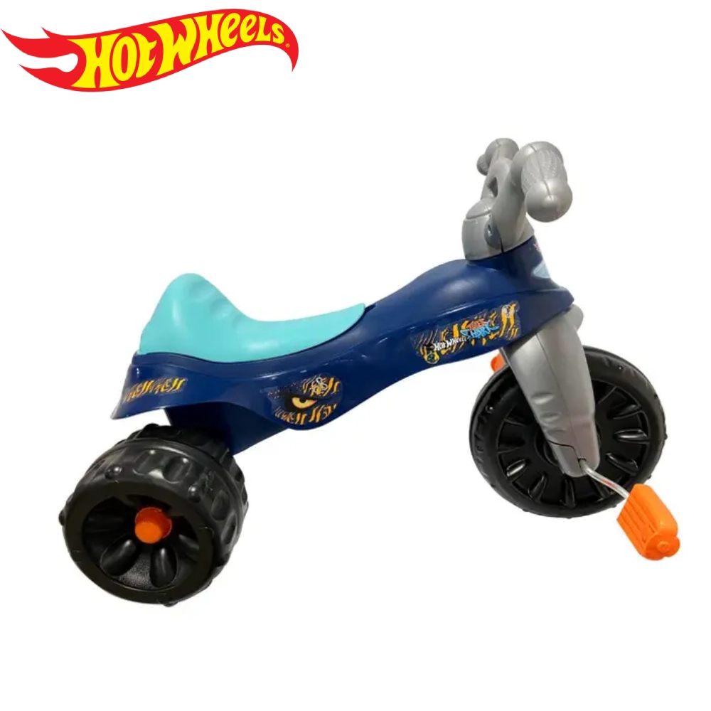 Triciclo con compartimiento Hot Wheels - Imagen 2