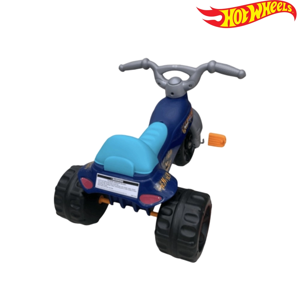 Triciclo con compartimiento Hot Wheels - Imagen 3