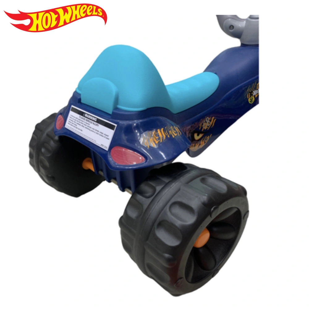 Triciclo con compartimiento Hot Wheels - Imagen 5