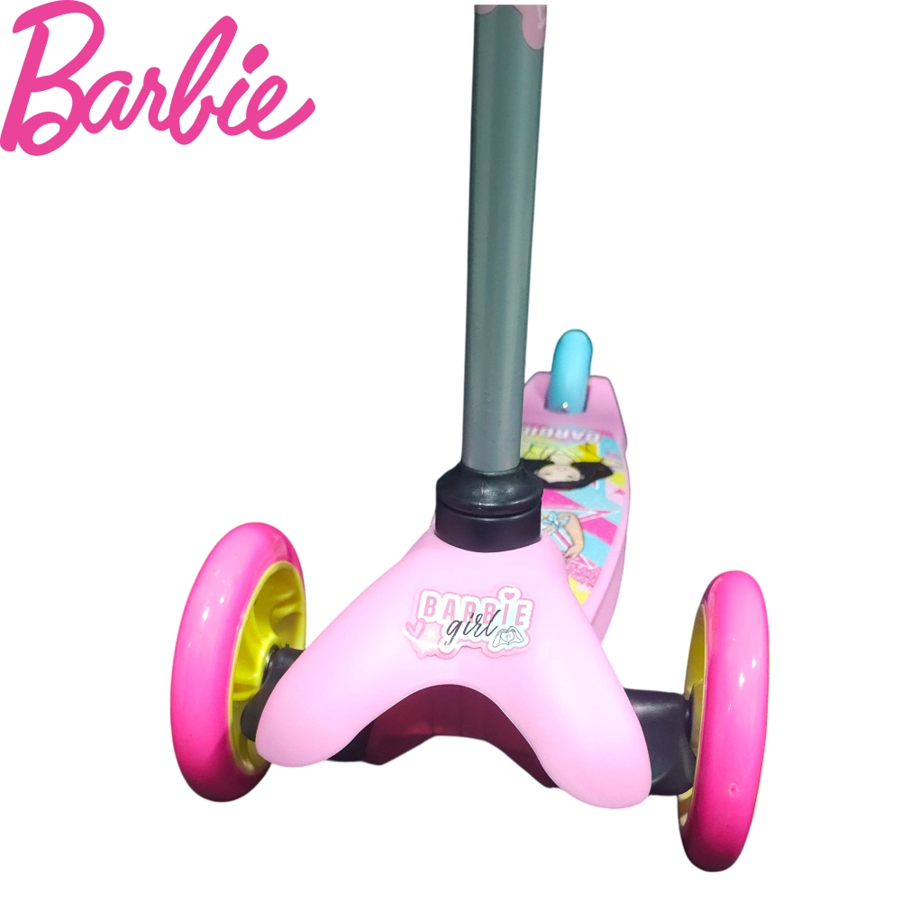 Scooter tres ruedas Barbie - Imagen 4