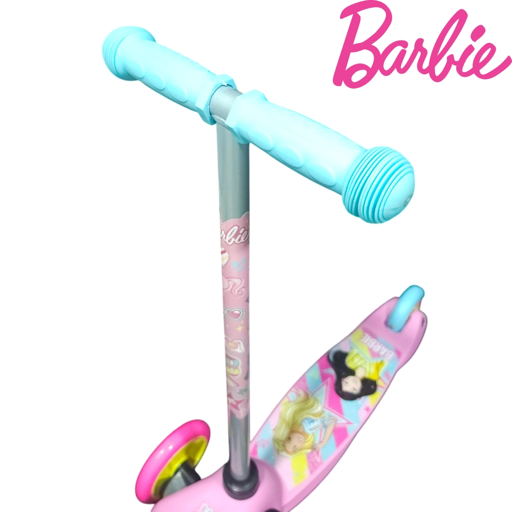 Scooter tres ruedas Barbie - Imagen 2