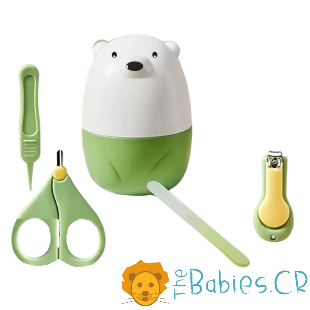 Set de cuidado verde