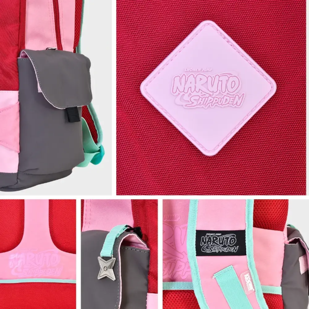 Mochila Sakura marca KeePack - Imagen 6