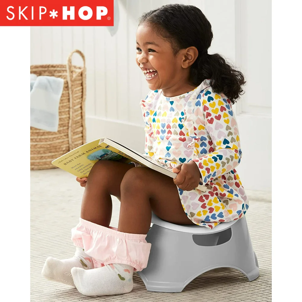 Vasenilla ergonómica marca Skip Hop 9M868810 - Imagen 4