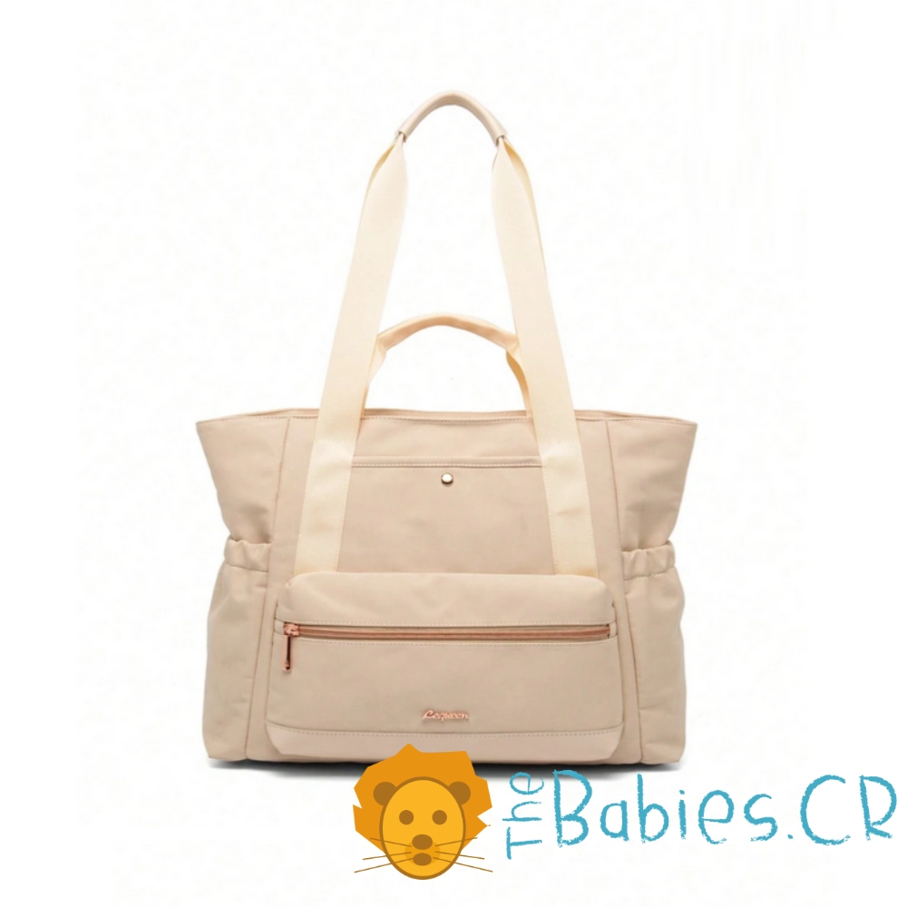 Pañalera tipo bolso LEQUEEN