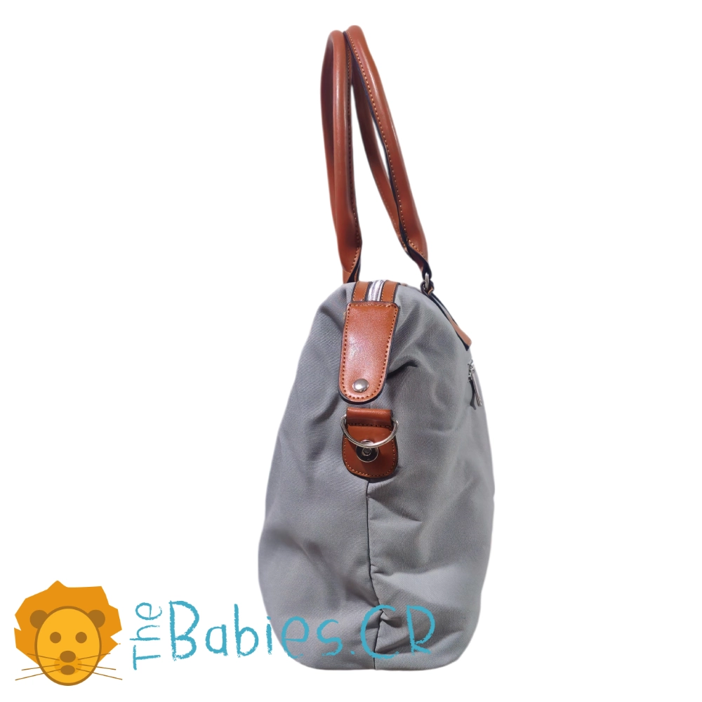 Pañalera tipo bolso 2 en 1 LEQUEEN - Imagen 3