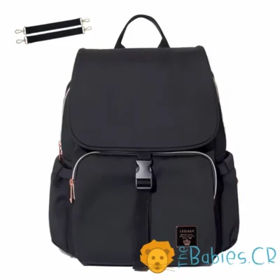Pañalera tipo mochila LEQUEEN