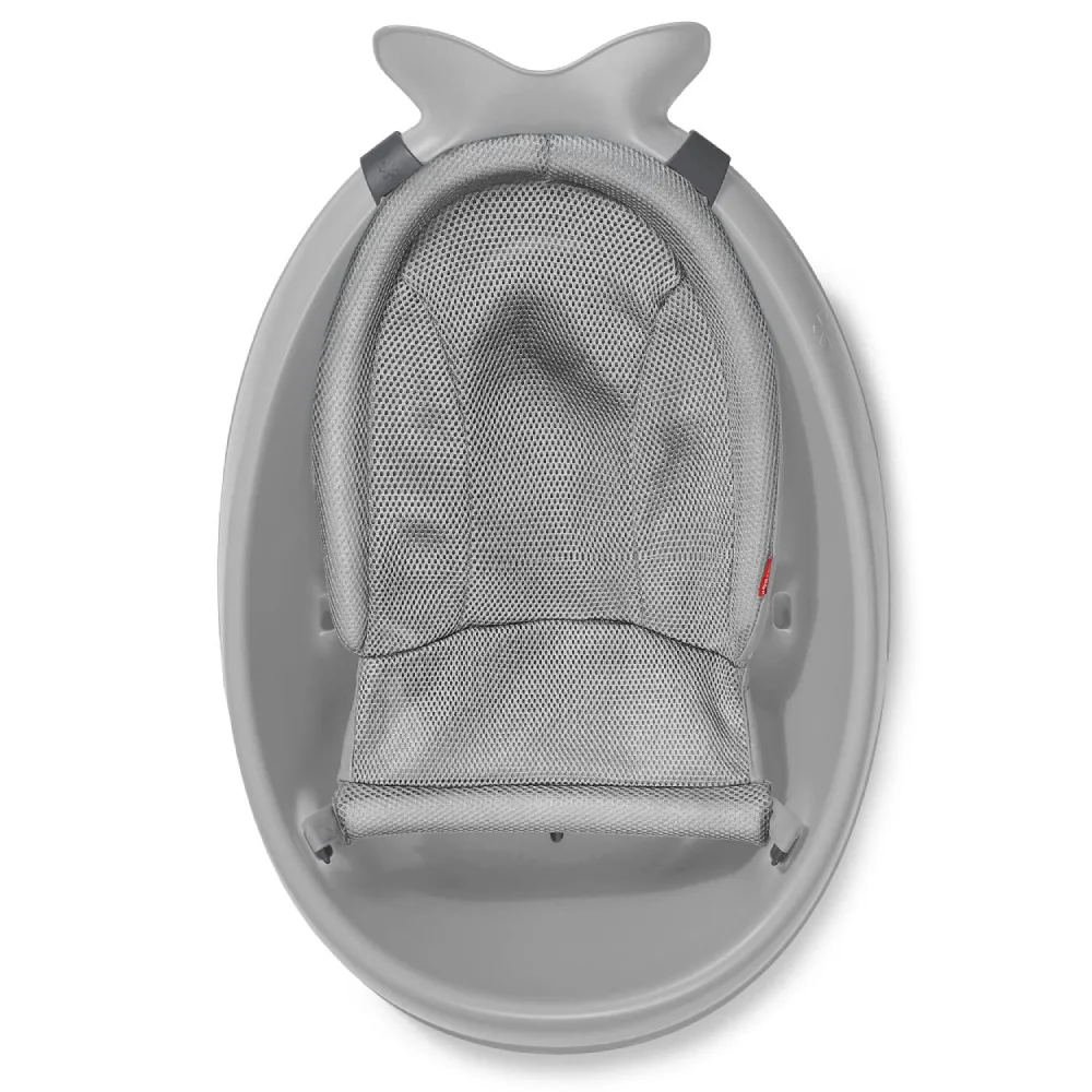 Bañera / Tina gris con forma de ballena Skip Hop - Imagen 11