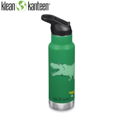 Botella Flip Seal Sport insulada 355ml Klean Kanteen