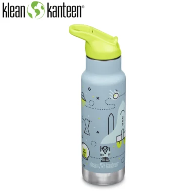 Botella Flip Seal Sport insulada 355ml Klean Kanteen