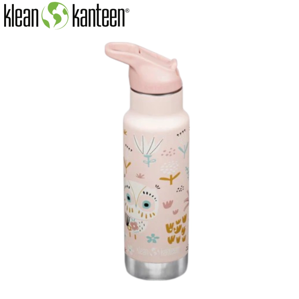 Botella Flip Seal Sport insulada 355ml Klean Kanteen