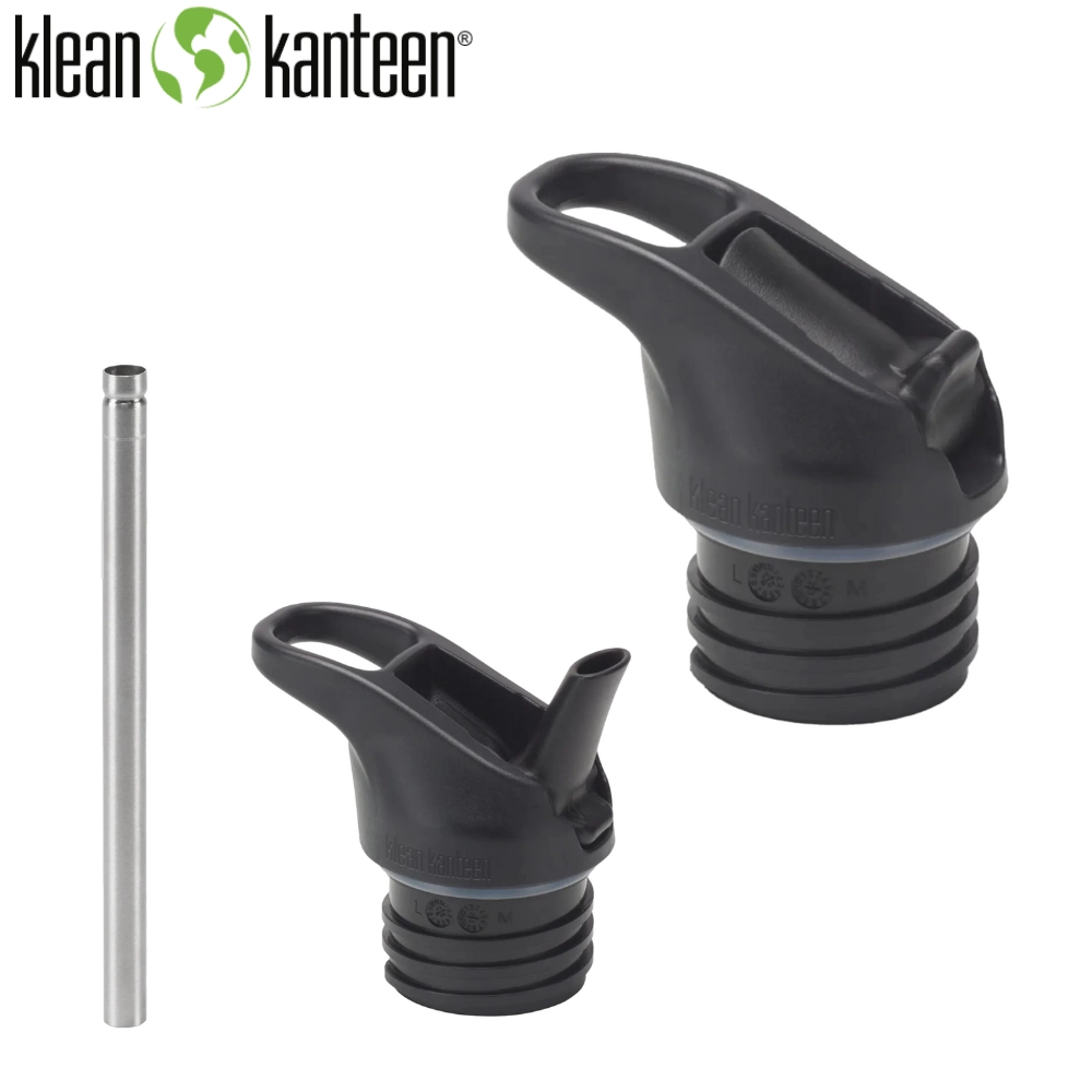 Botella Flip Seal Sport insulada 355ml Klean Kanteen - Imagen 2