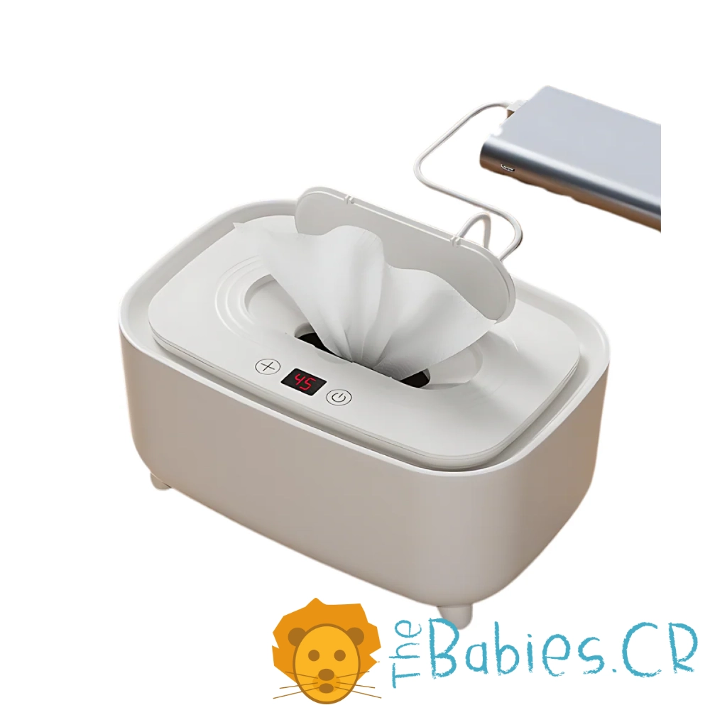 Calentador de Toallitas Húmedas - Imagen 5