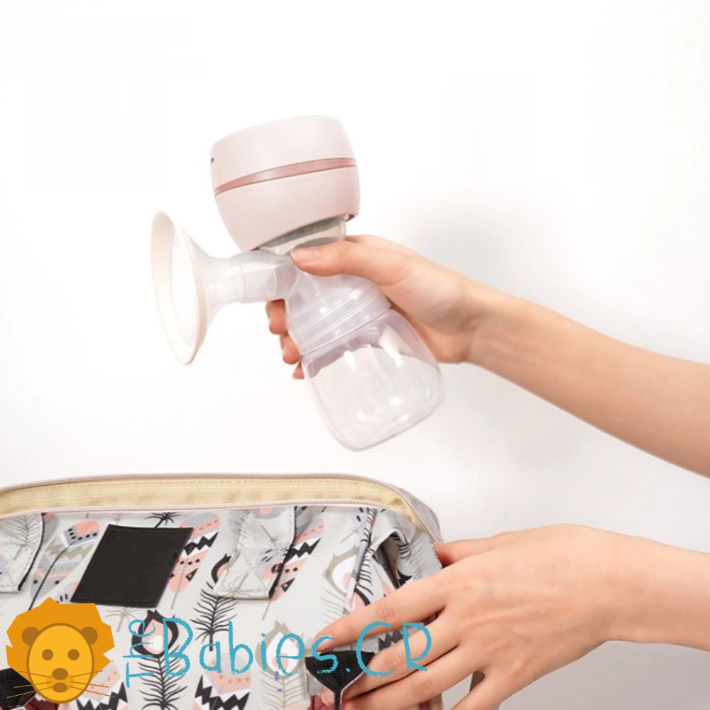 Extractor eléctrico inalámbrico individual portátil manos libres - Imagen 3