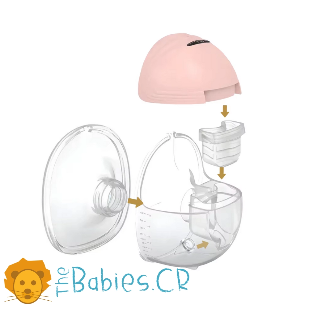 Extractor eléctrico inalámbrico portátil manos libres - Imagen 7