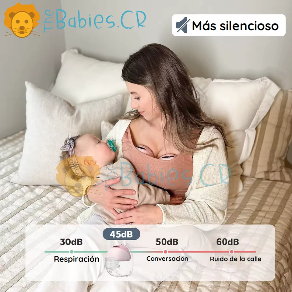 Extractor eléctrico inalámbrico portátil manos libres - Imagen 2