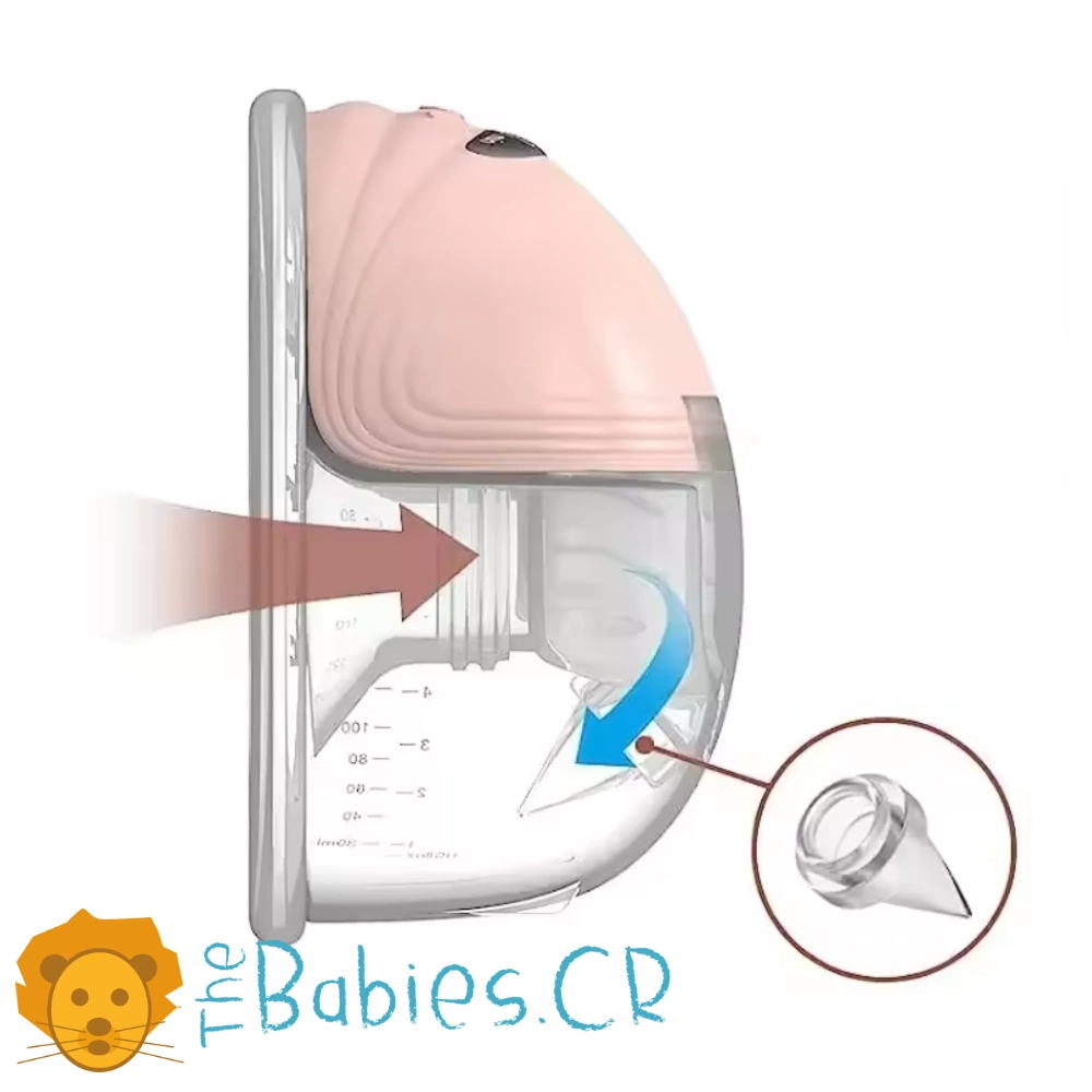 Extractor eléctrico inalámbrico portátil manos libres - Imagen 5