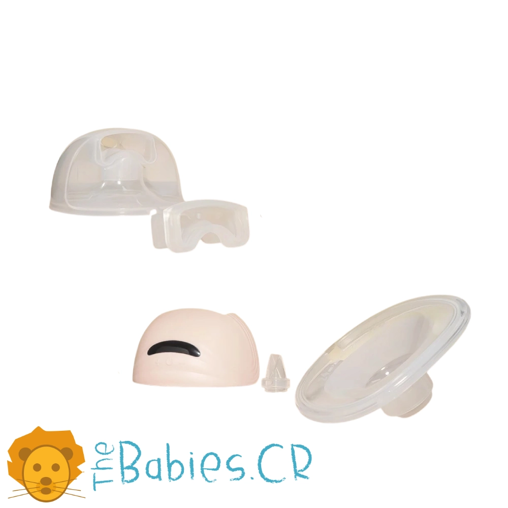 Extractor eléctrico inalámbrico portátil manos libres - Imagen 3