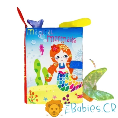 Libro de contrastes para Estimulación Visual